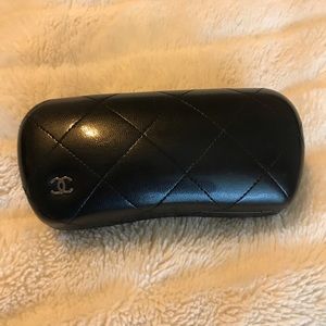 Chanel Sunglasses Case